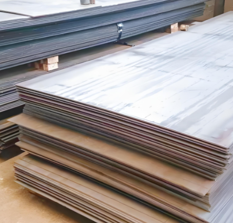 江南Q690高强钢板